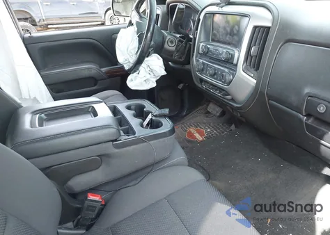 2017 GMC Sierra 1500 Sle z USA, uszkodzony, nr VIN 1GTV2MEC0HZ291794